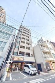 地下鉄空港線赤坂駅まで徒歩4分