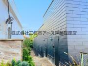 hike（ハイク） skip floor terrace house