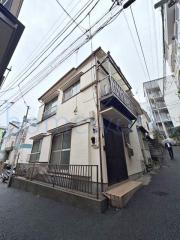 港区高輪3丁目 貸家