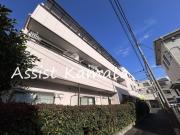 東急多摩川線武蔵新田駅まで徒歩3分