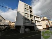 地下鉄南北線幌平橋駅まで徒歩13分