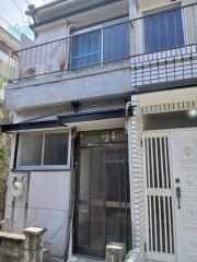 北条7丁目テラスハウス 左