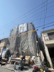 地下鉄今里筋線新森古市駅まで徒歩3分