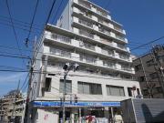 東京メトロ日比谷線三ノ輪駅まで徒歩9分