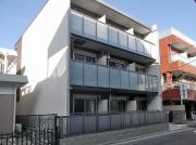 ＪＲ南武線武蔵中原駅まで徒歩5分