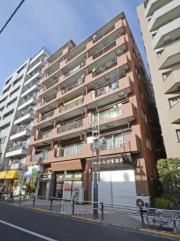 都営三田線新板橋駅まで徒歩5分