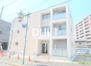 京成押上線四ツ木駅まで徒歩10分