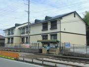 とさでん交通後免線鹿児駅まで徒歩1分
