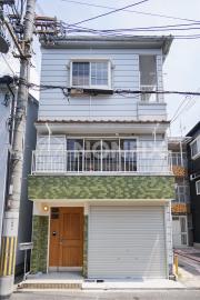 若江本町ガレージハウス