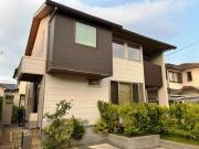 大津市青山4丁目貸家