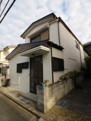 杉本邸秋津貸家.