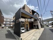西鉄天神大牟田線花畑駅まで徒歩4分