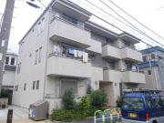 京王線桜上水駅まで徒歩15分