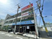 ＪＲ片町線放出駅まで徒歩9分