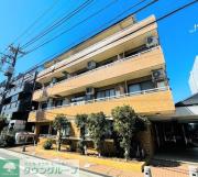 ガーデンハイツ小山
