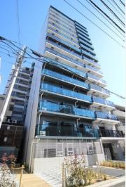 都営新宿線住吉駅まで徒歩8分