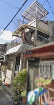 都島本通4丁目貸家
