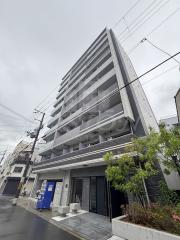 地下鉄中央線朝潮橋駅まで徒歩5分