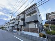 京王相模原線京王堀之内駅まで徒歩9分