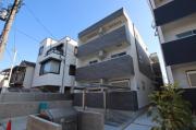 フジパレス北野田I番館