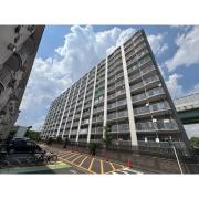 港楽ハイツ1号棟