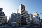都営大江戸線森下駅まで徒歩4分