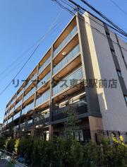 京成押上線八広駅まで徒歩4分