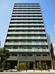 地下鉄四つ橋線四ツ橋駅まで徒歩4分