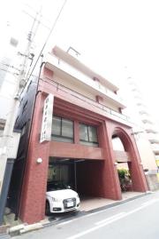地下鉄中央線阿波座駅まで徒歩6分