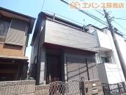 寒川町3丁目貸家