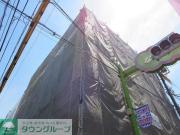 東急池上線長原駅まで徒歩2分