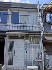 北条7丁目テラスハウス 中