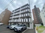 地下鉄南北線北１８条駅まで徒歩3分