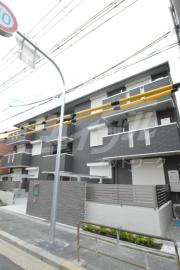ＪＲおおさか東線ＪＲ野江駅まで徒歩3分
