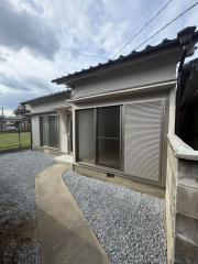 安満中の町貸家