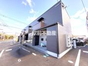 西鉄甘木線甘木駅まで徒歩25分