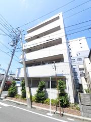 京急本線八丁畷駅まで徒歩1分