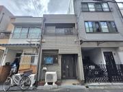 大阪市生野区勝山北1丁目貸テラスハウス