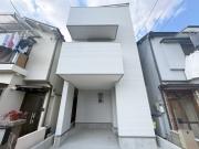 豊中市北条町4丁目貸家