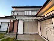 つくばみらい市谷井田 ゆずの木