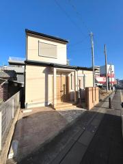 亀岡市大井町 貸家