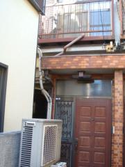 奈良テラスハウス