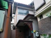 阿倍野区帝塚山1丁目戸建て