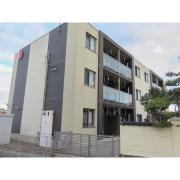 富山地鉄不二越上滝栄町駅まで徒歩13分