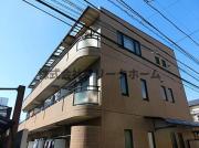 ＪＲ中央線三鷹駅まで徒歩6分