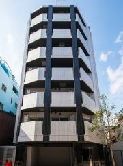 京急本線立会川駅まで徒歩10分