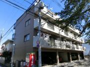 ＪＲ南武線西国立駅まで徒歩6分