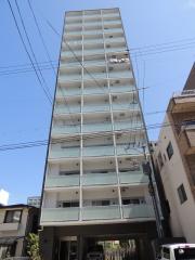 広島電鉄江波線舟入本町駅まで徒歩3分