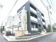 小田急小田原線代々木上原駅まで徒歩8分