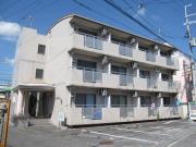 近鉄京都線山田川駅まで徒歩1分